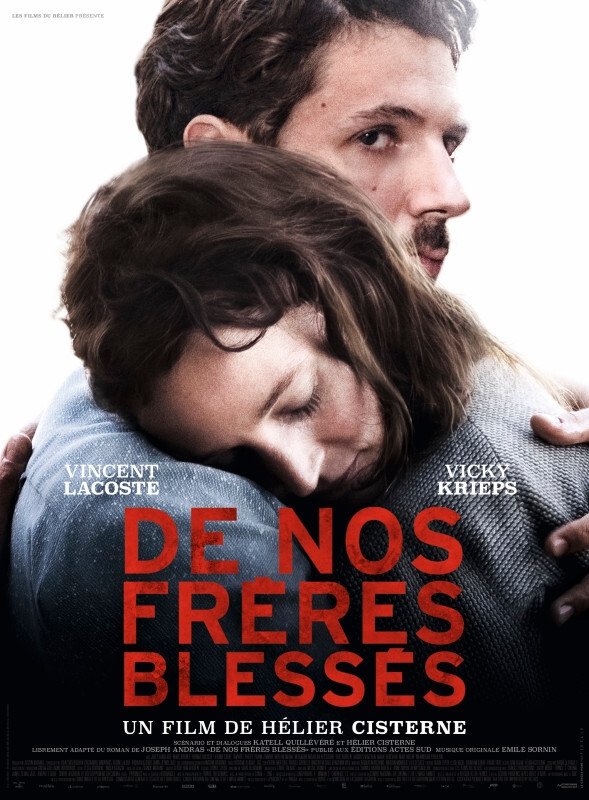 DE NOS FRERES BLESSES