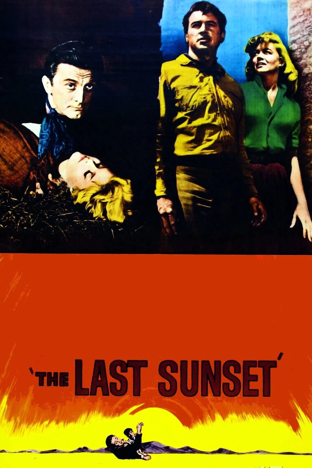 The Last Sunset