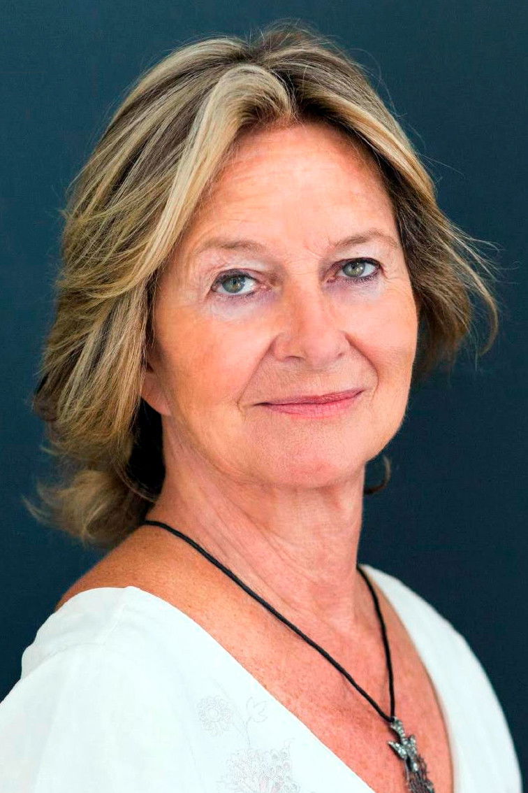 et billede af Marie de Hennezel