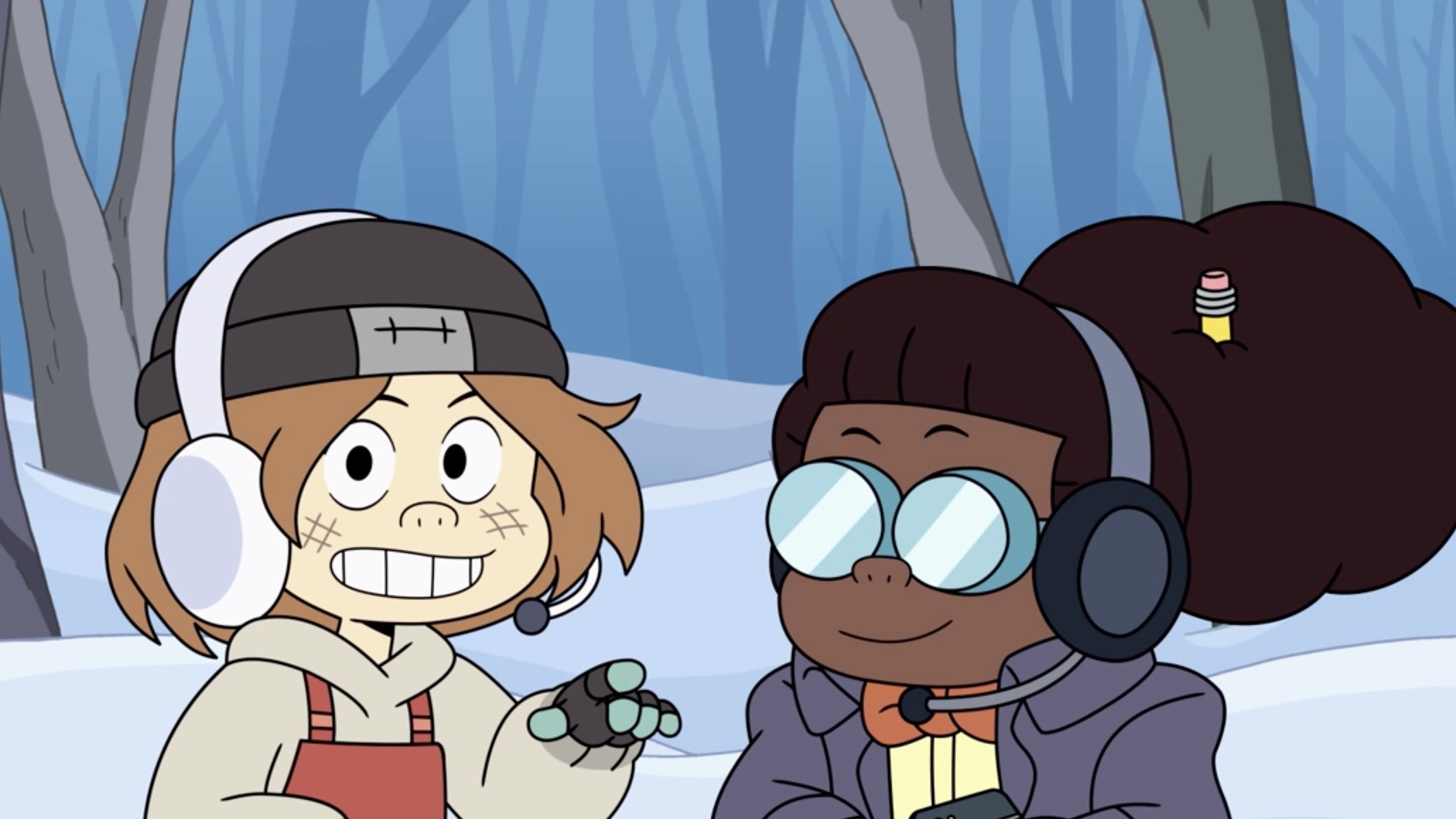 Craig of the Creek - Season 3 Episode 23 : Welcome to Creek Street. 