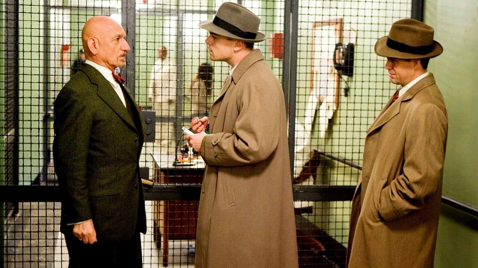 Shutter Island (2010)