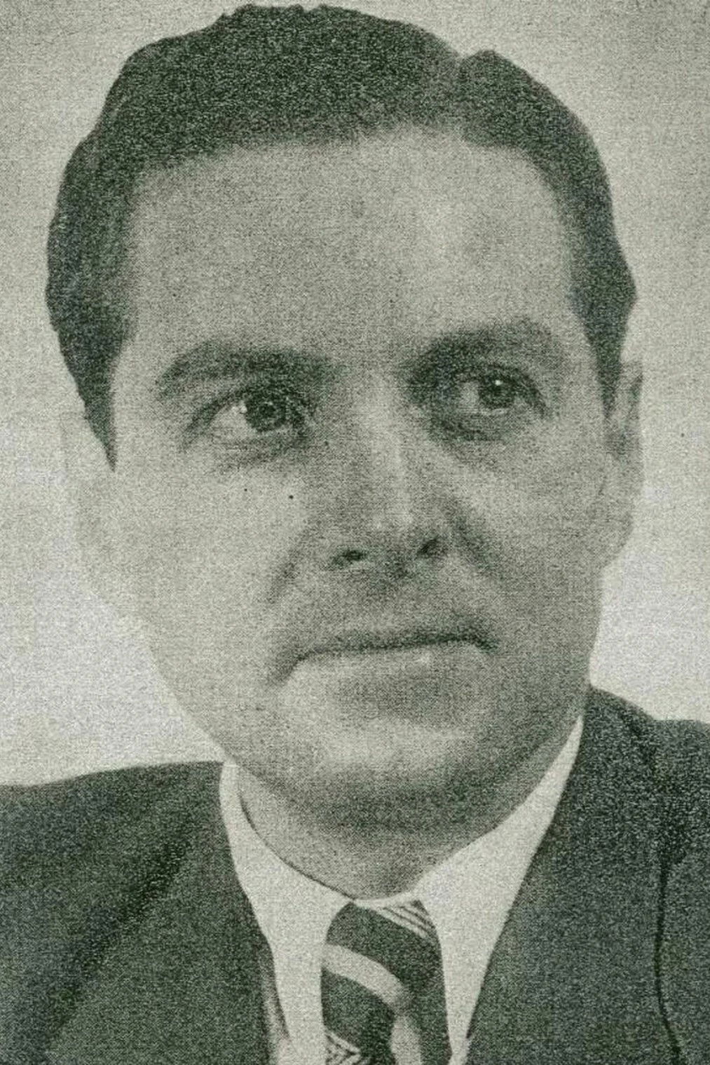 et billede af Harry Giese