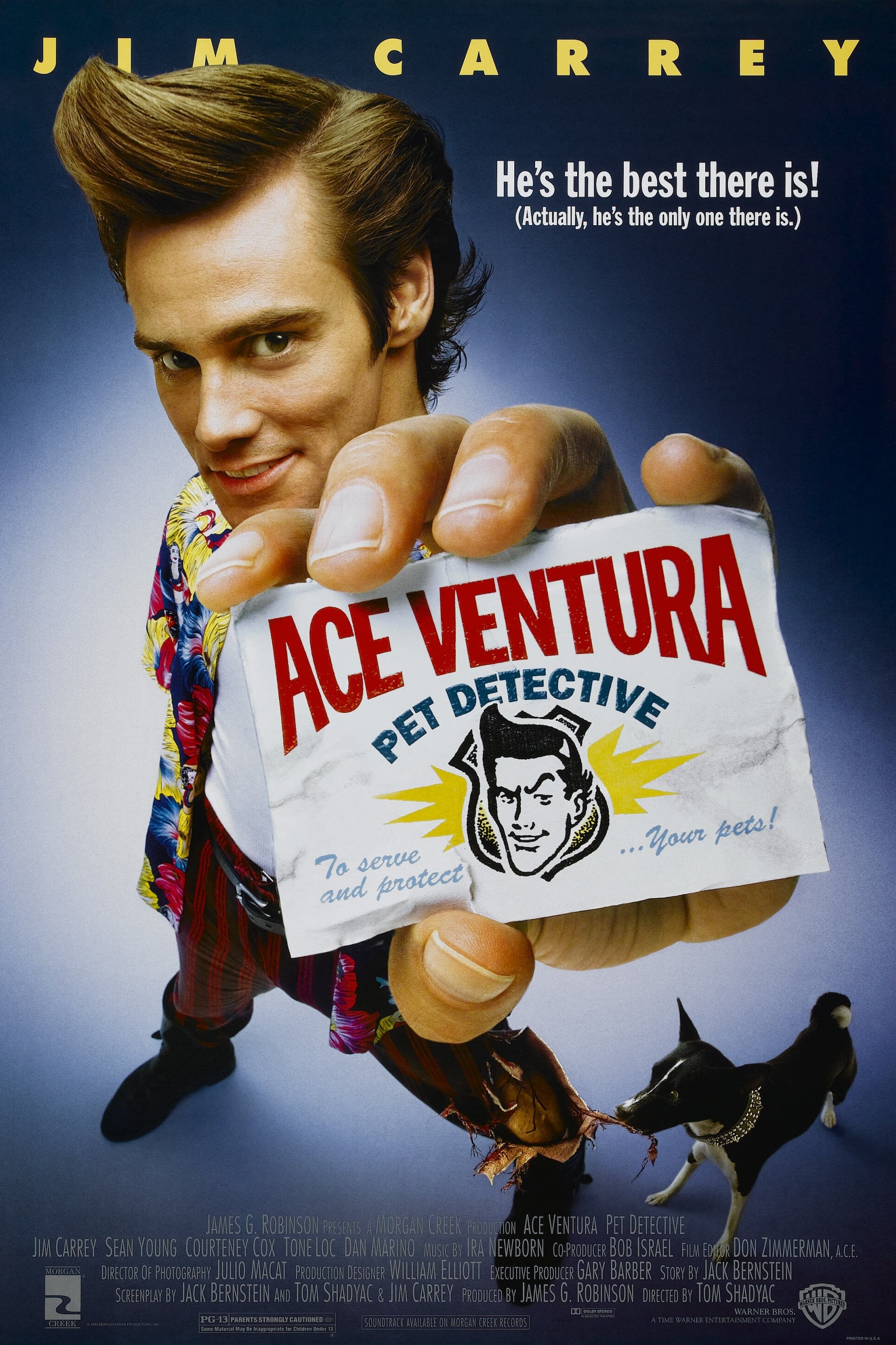 Ace Ventura: Pet Detective