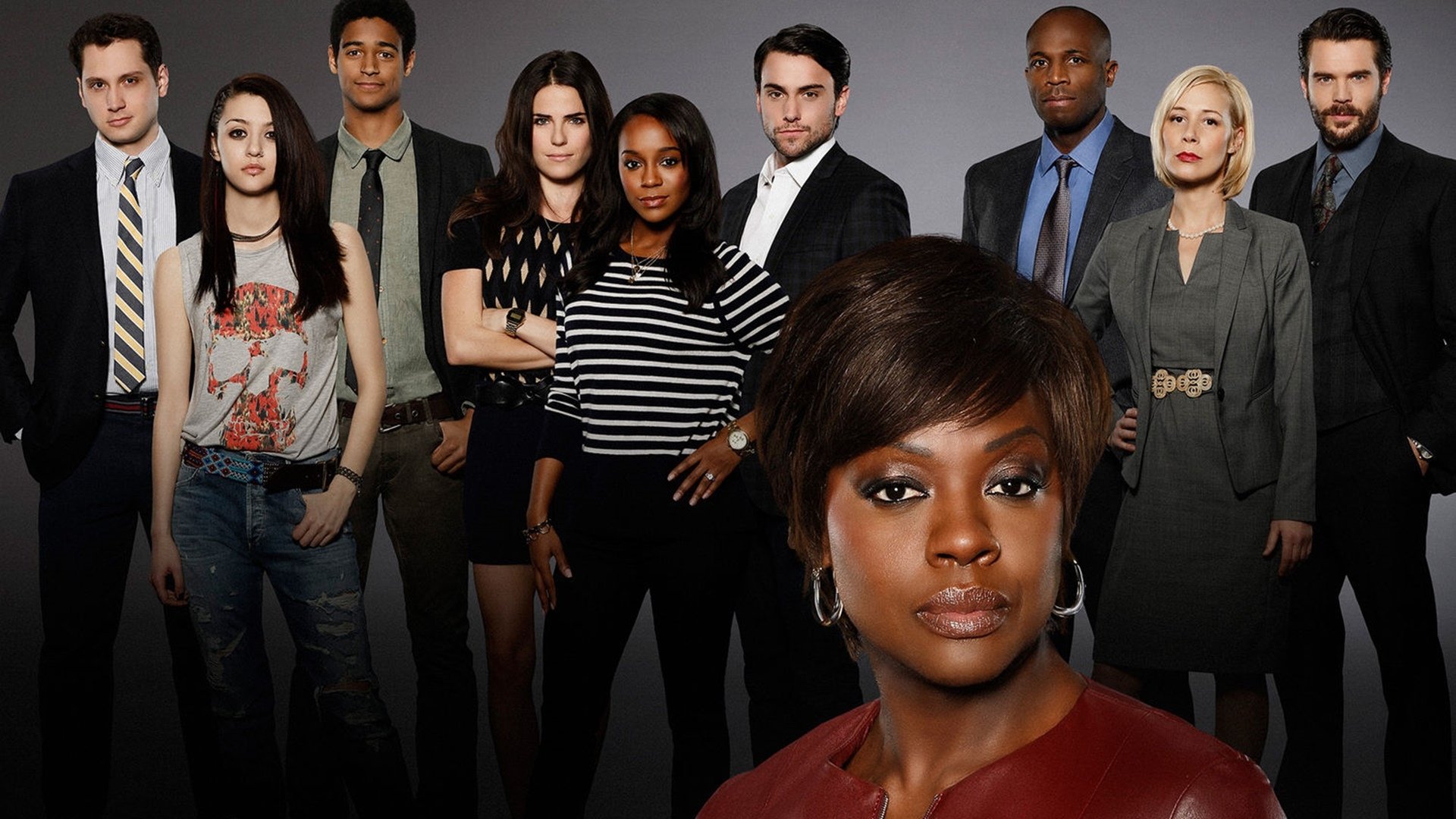 How to Get Away with Murder - Season 4