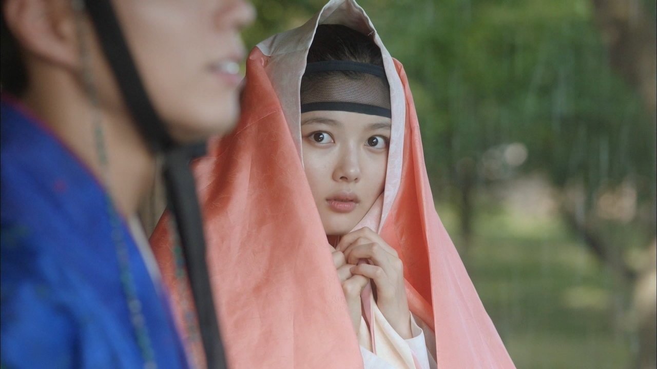 Love in the Moonlight: 1×4