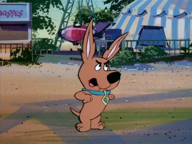 Scooby-Doo and Scrappy-Doo