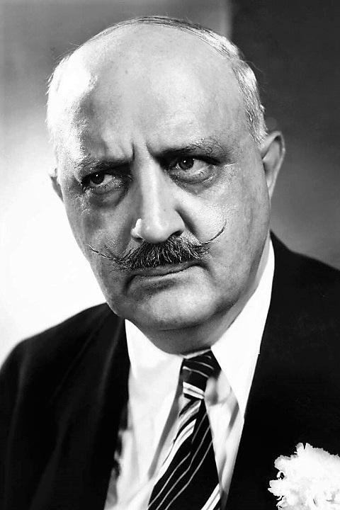 et billede af Paul Porcasi