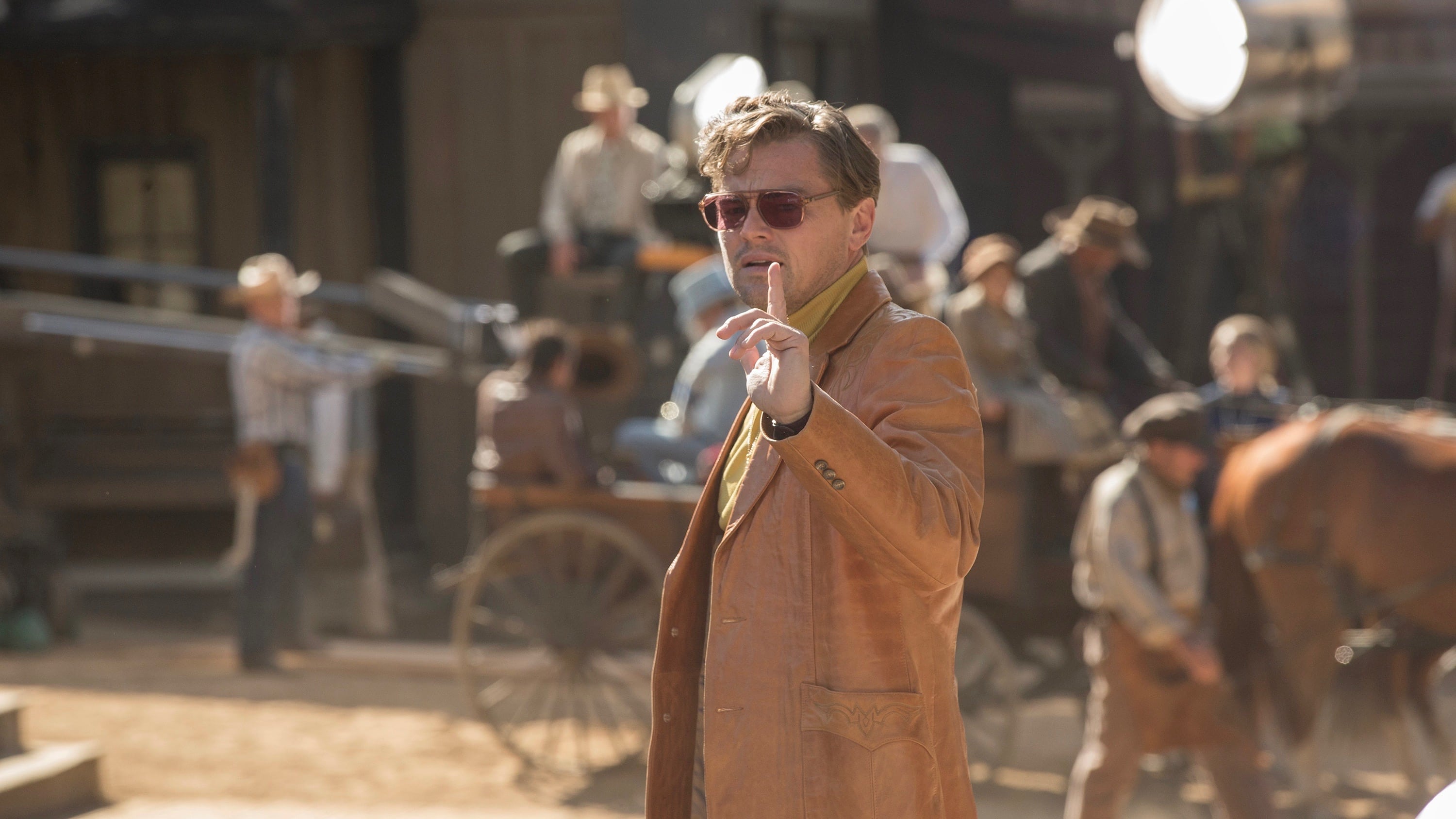 Once Upon a Time… in Hollywood | HD Streaming