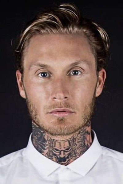 et billede af Morten 'MORTEN' Breum