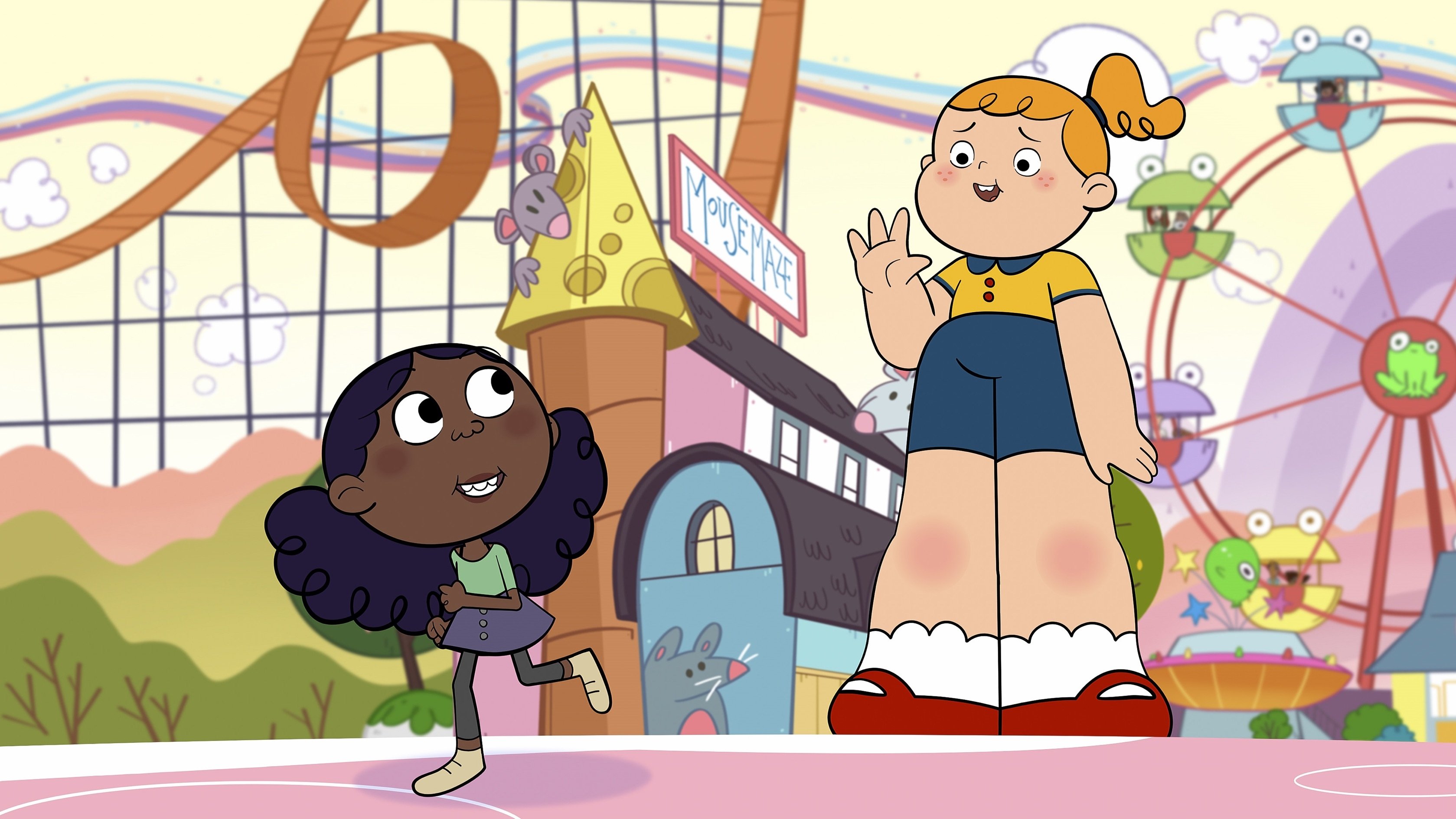 Teeny Alta / Pilroy