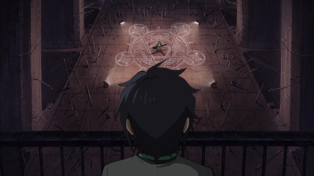 Image Seraph of the End 1