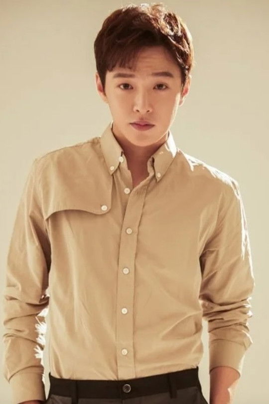 et billede af Go Yoo-an