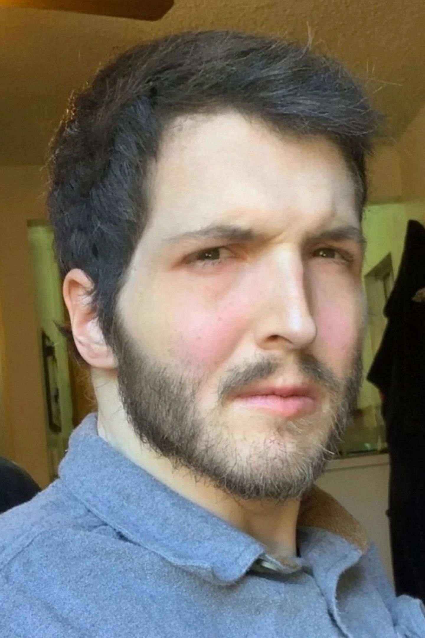 et billede af Zach Hadel