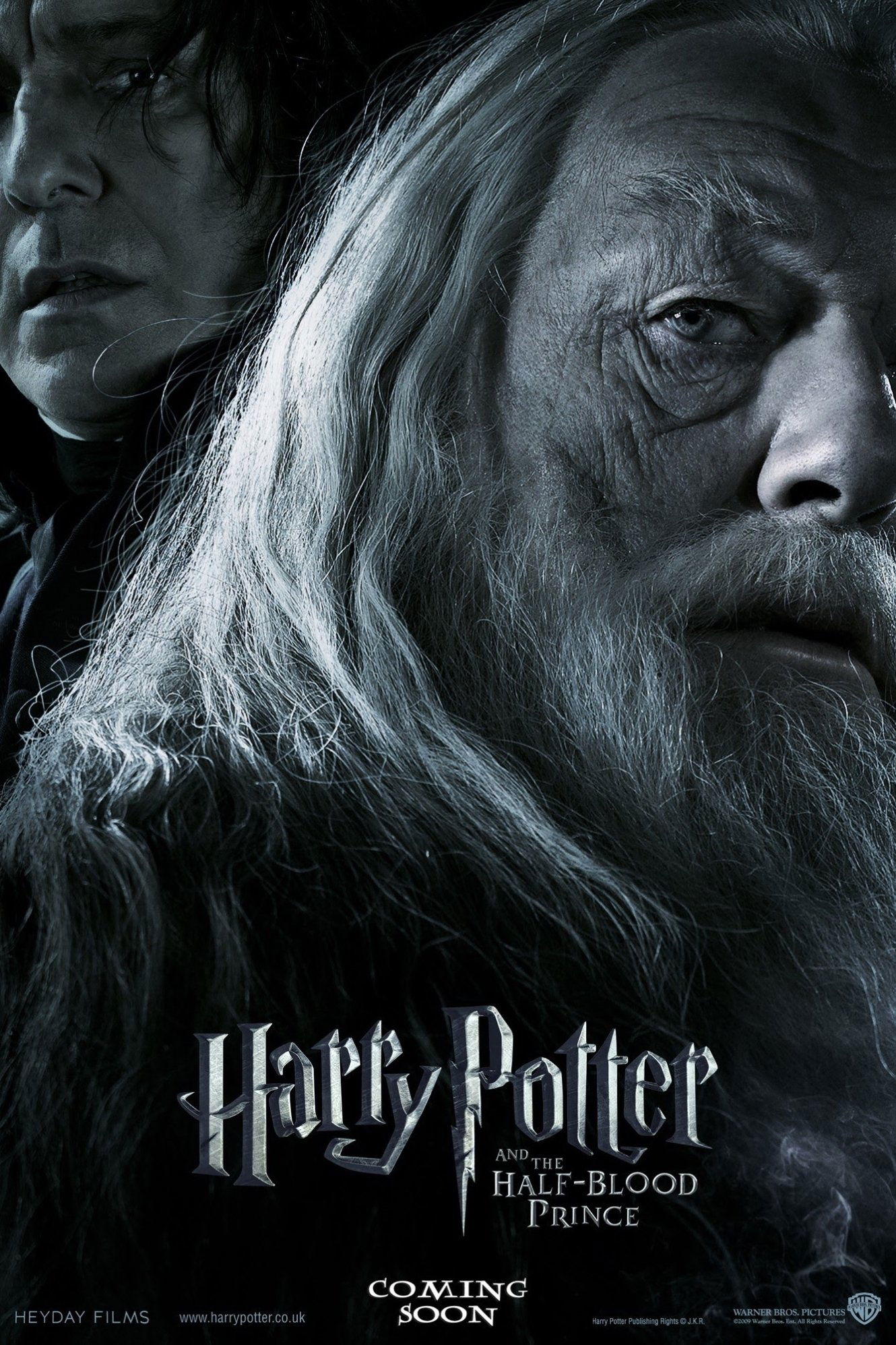 Harry Potter and the Half-Blood Prince