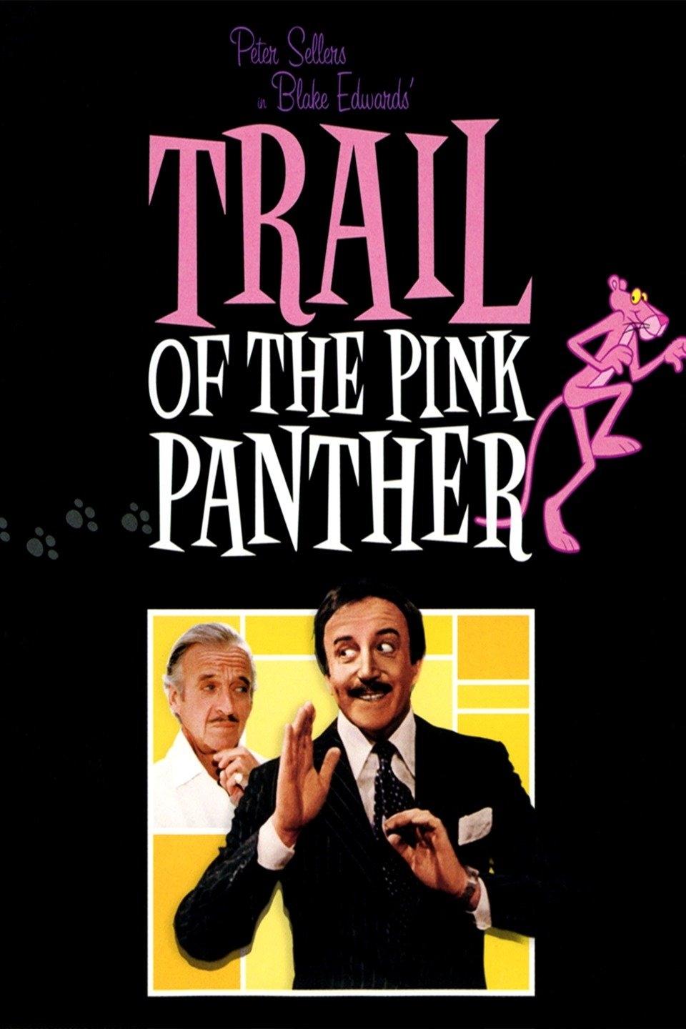 Trail of the Pink Panther