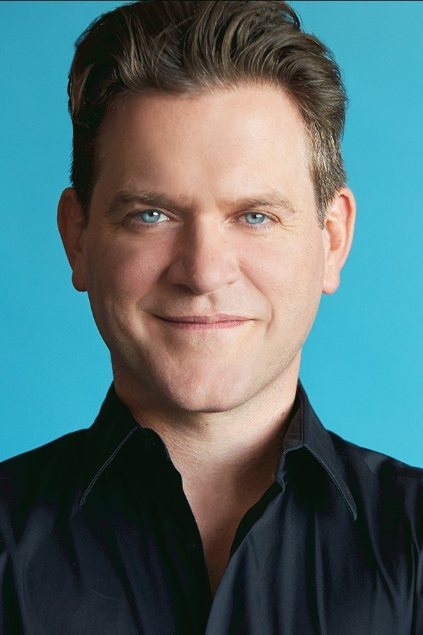 et billede af Brian Hamman