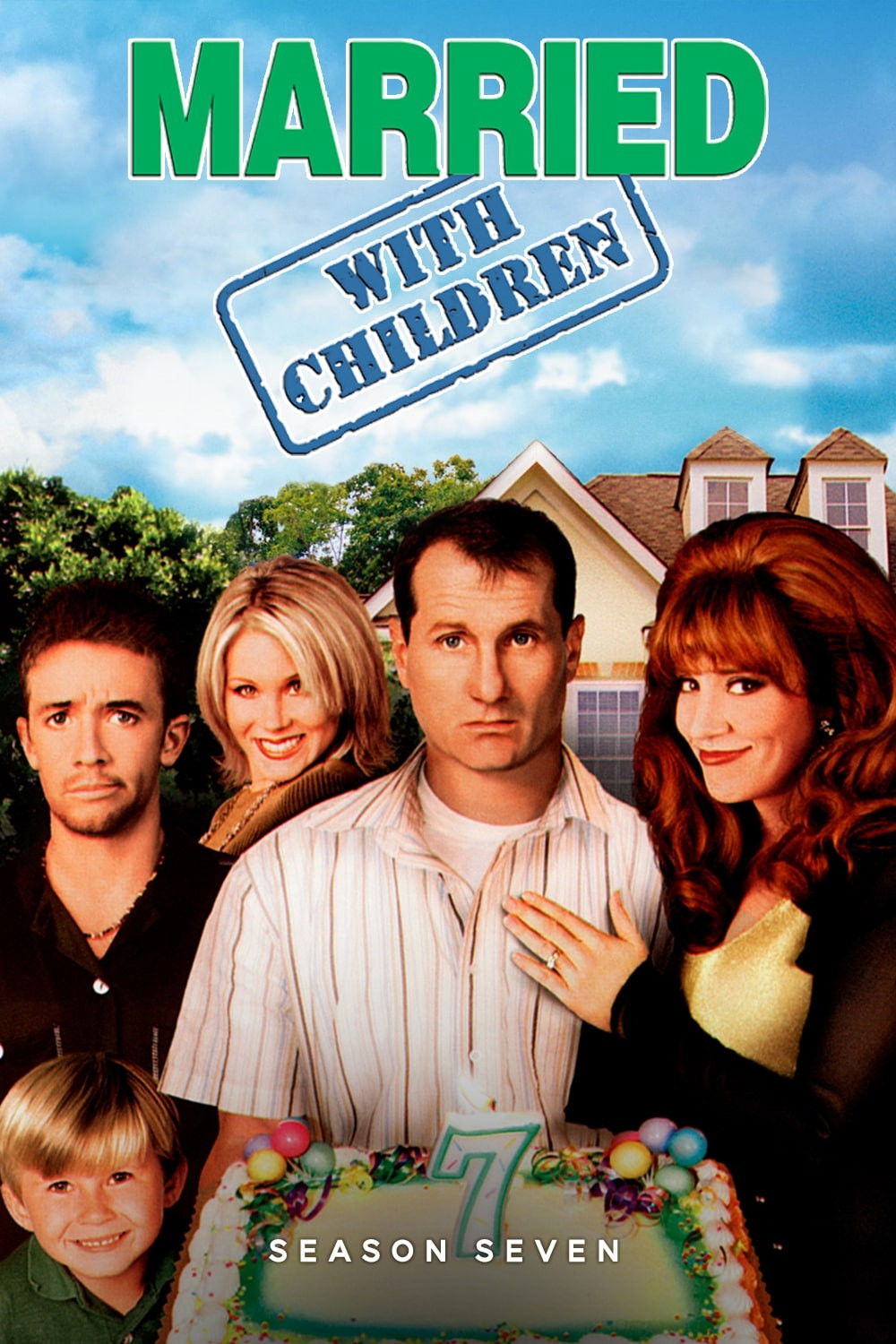 Married... with Children - Season 7