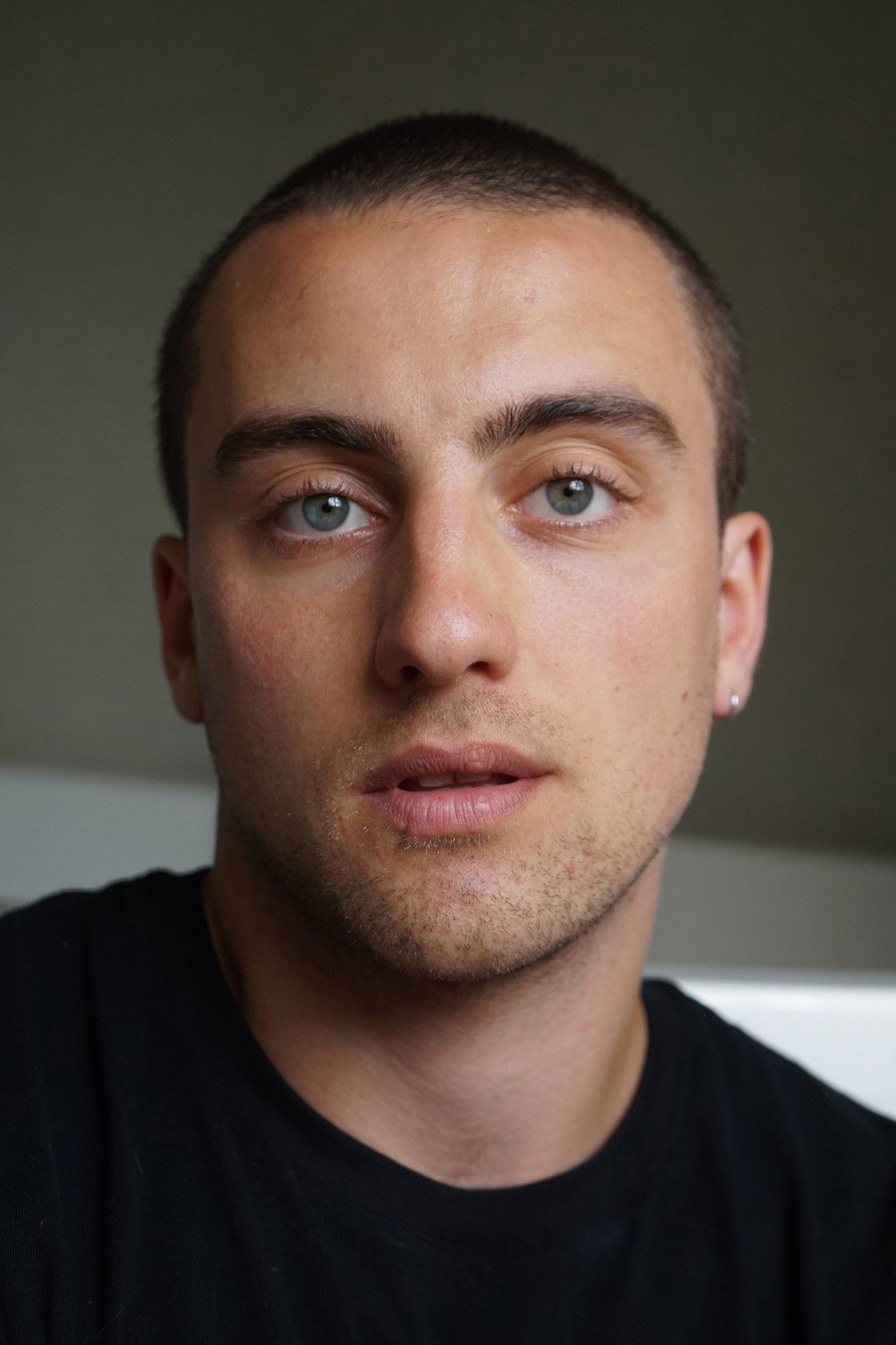 et billede af Billy Dunmore