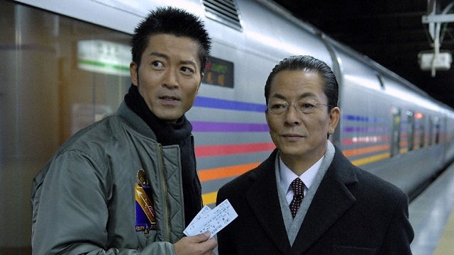 AIBOU: Tokyo Detective Duo