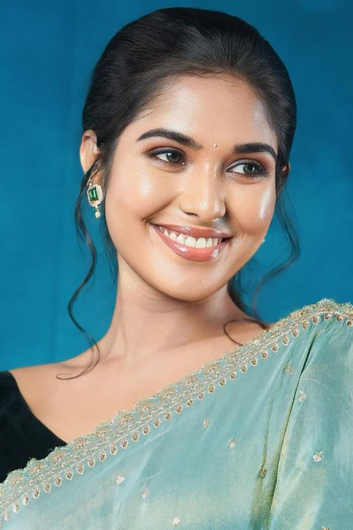 et billede af Gracy Thangavel