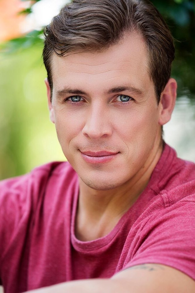 et billede af Donnie Baxter