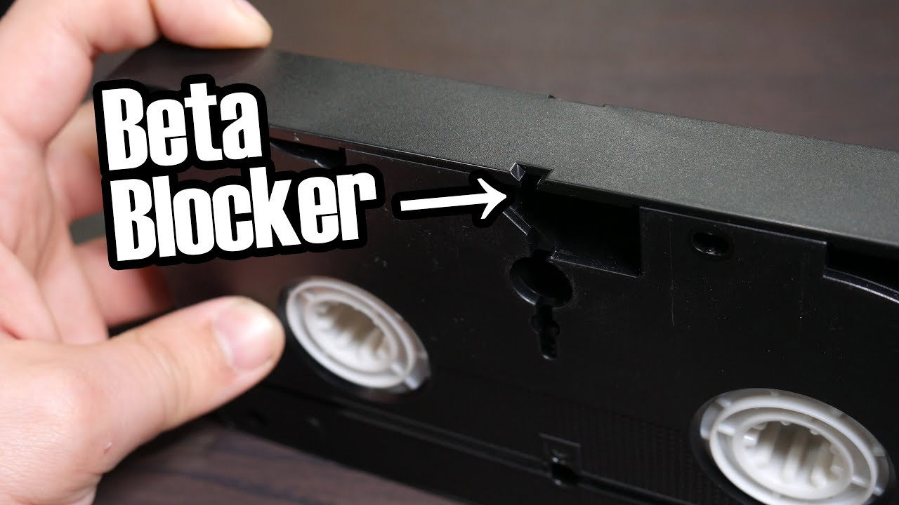 S5E27 · One more thing: the VHS notch