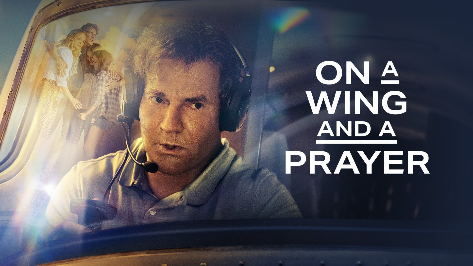 On a Wing and a Prayer (2023)