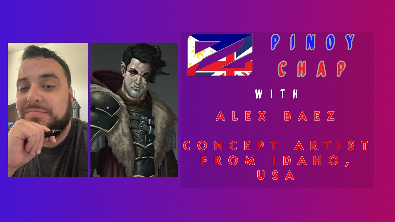 Thumbnail for Alex Baez Season 1 Episode 8