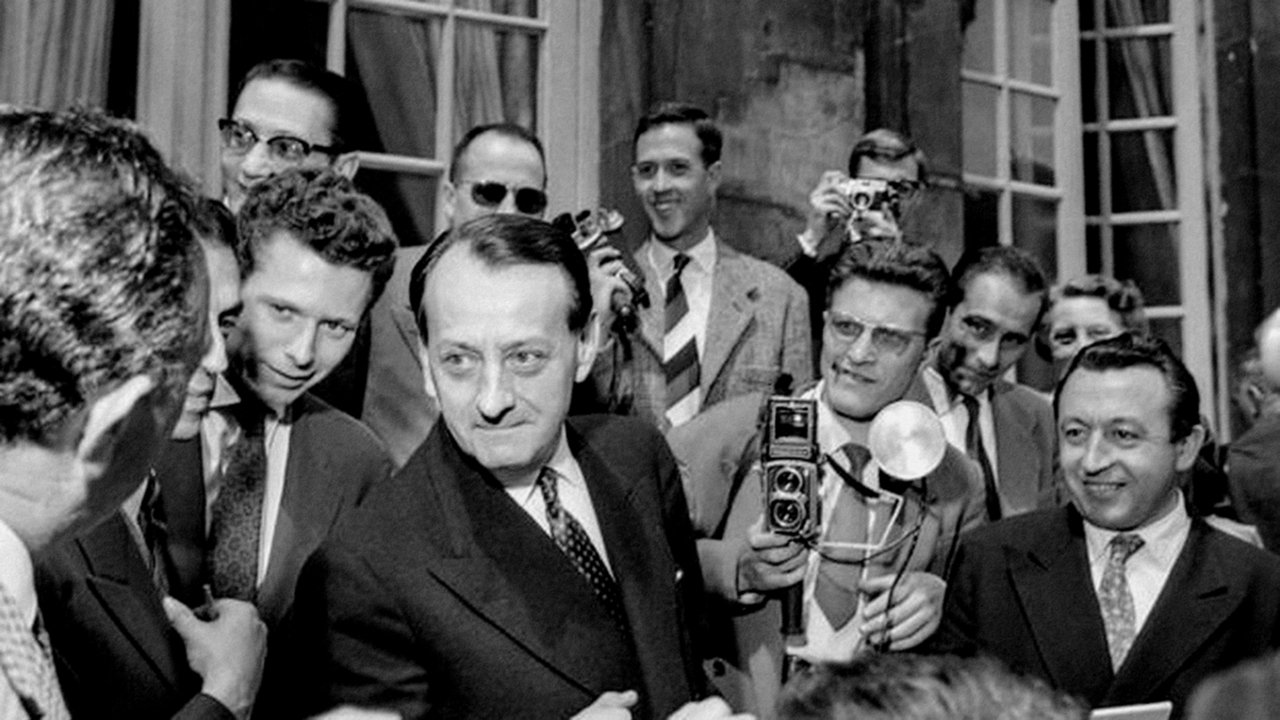 André Malraux : l'épreuve du pouvoir