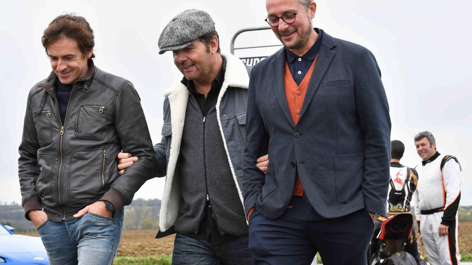 Top Gear France