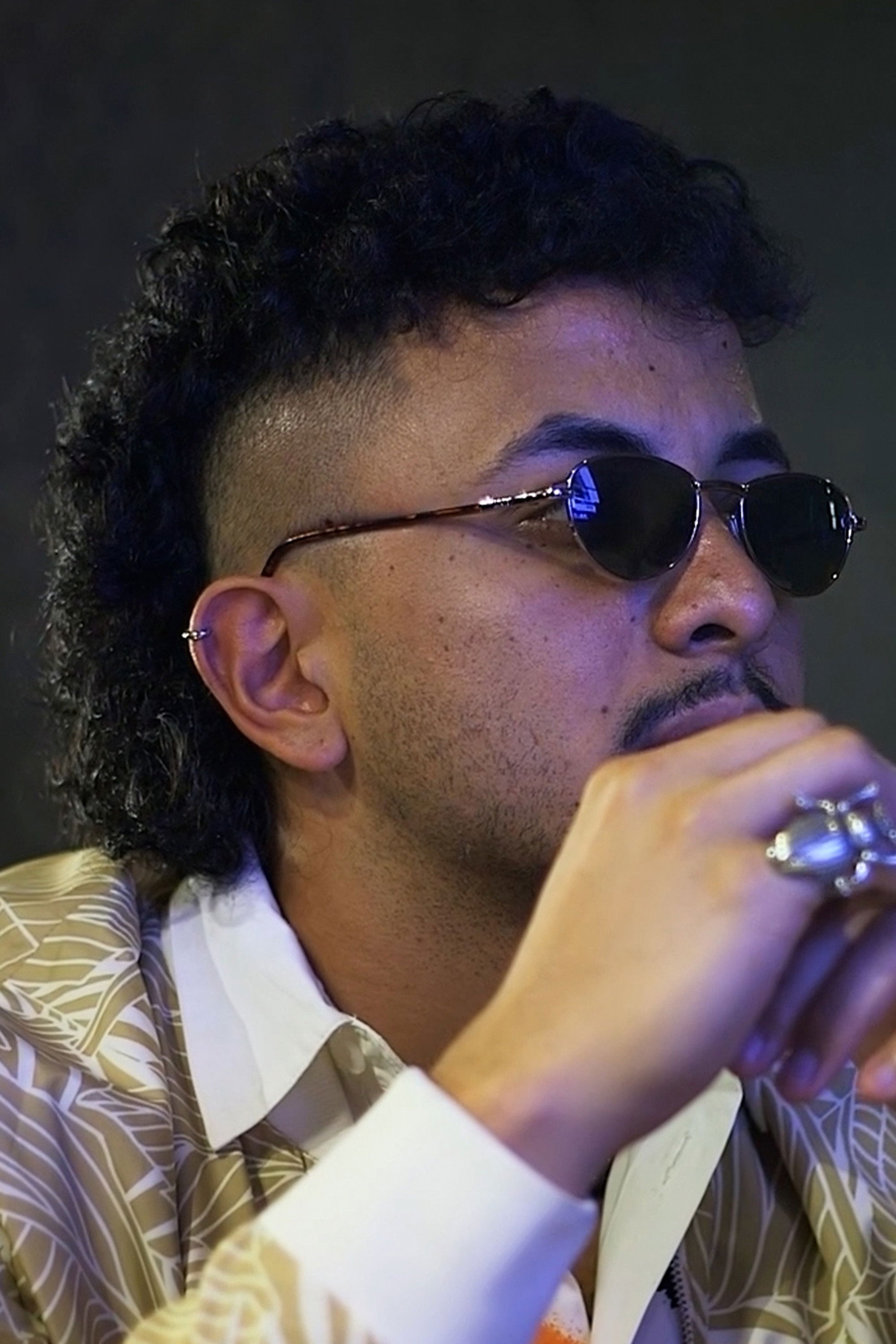 et billede af Victor Gushiken