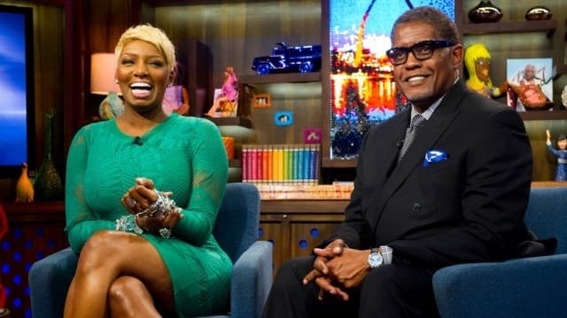 Watch What Happens Live with Andy Cohen Season 9 :Episode 1  NeNe & Gregg Leakes