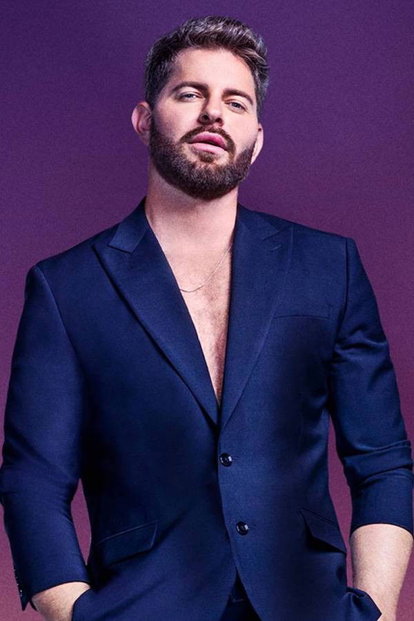 et billede af Jaymes Vaughan