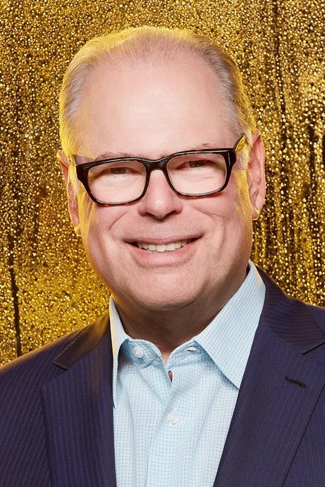 et billede af Glenn Gordon Caron