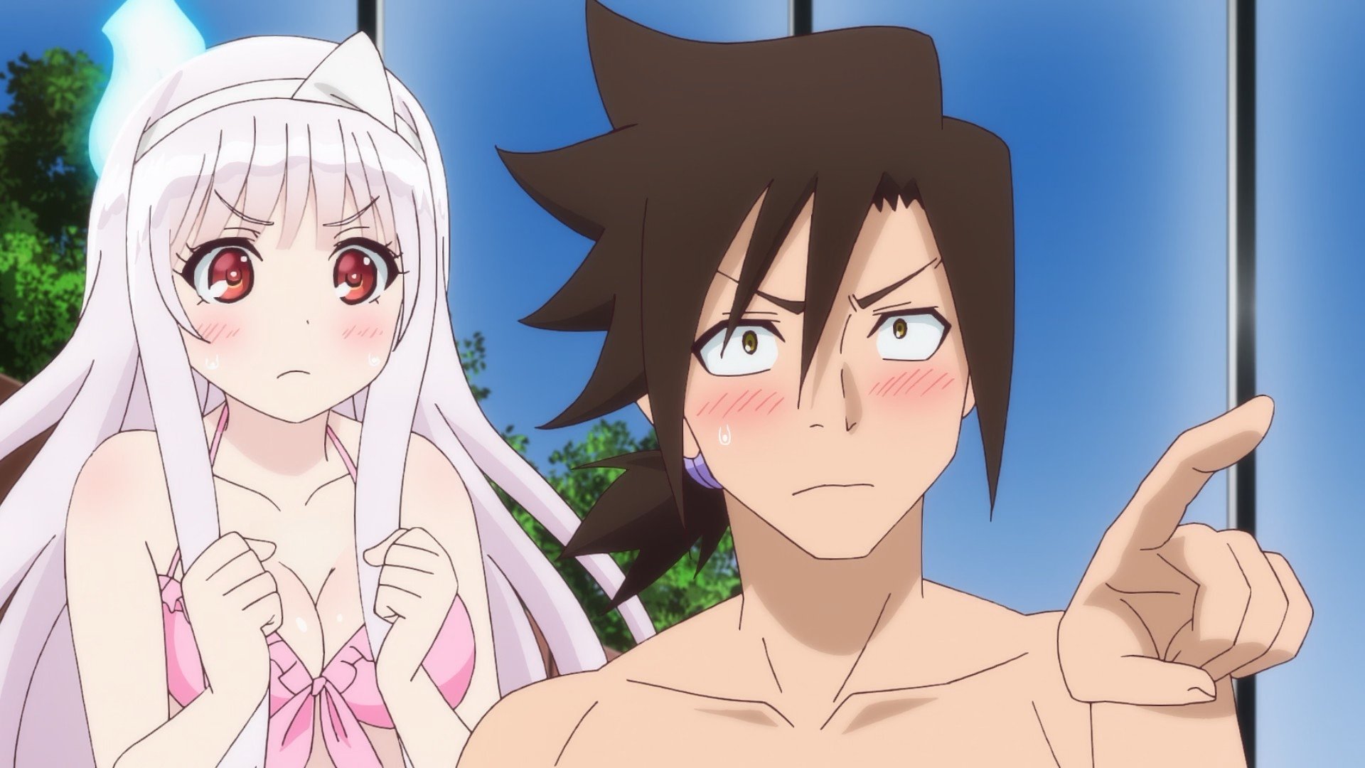 Yuragi Sou No Yuuna San Uncensored Yuragi-sou no Yuuna-san Episodio 6 Online Sub Español