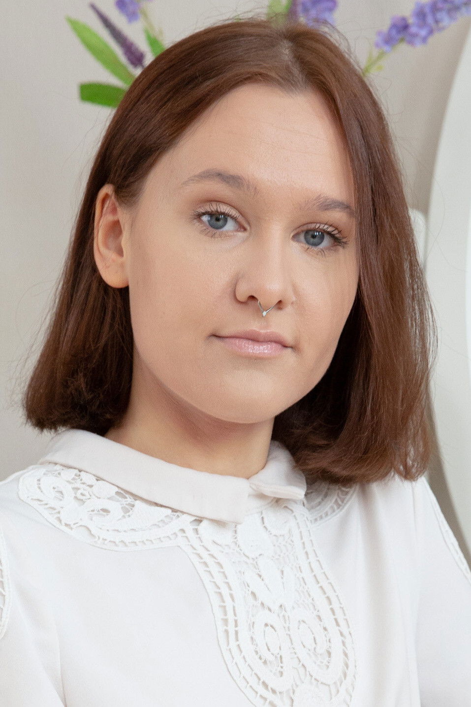 et billede af Ally Horny