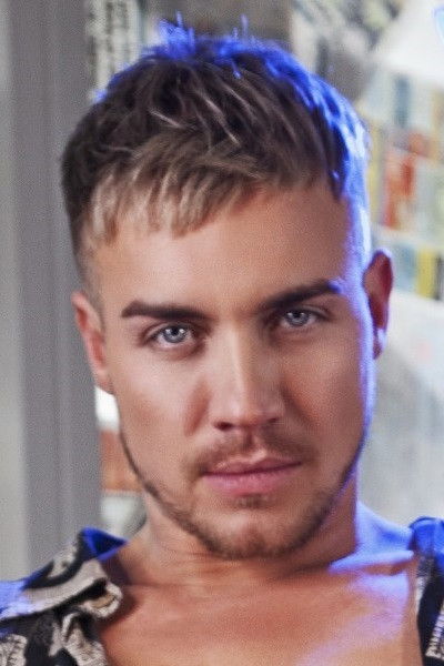 et billede af Wade Mathews