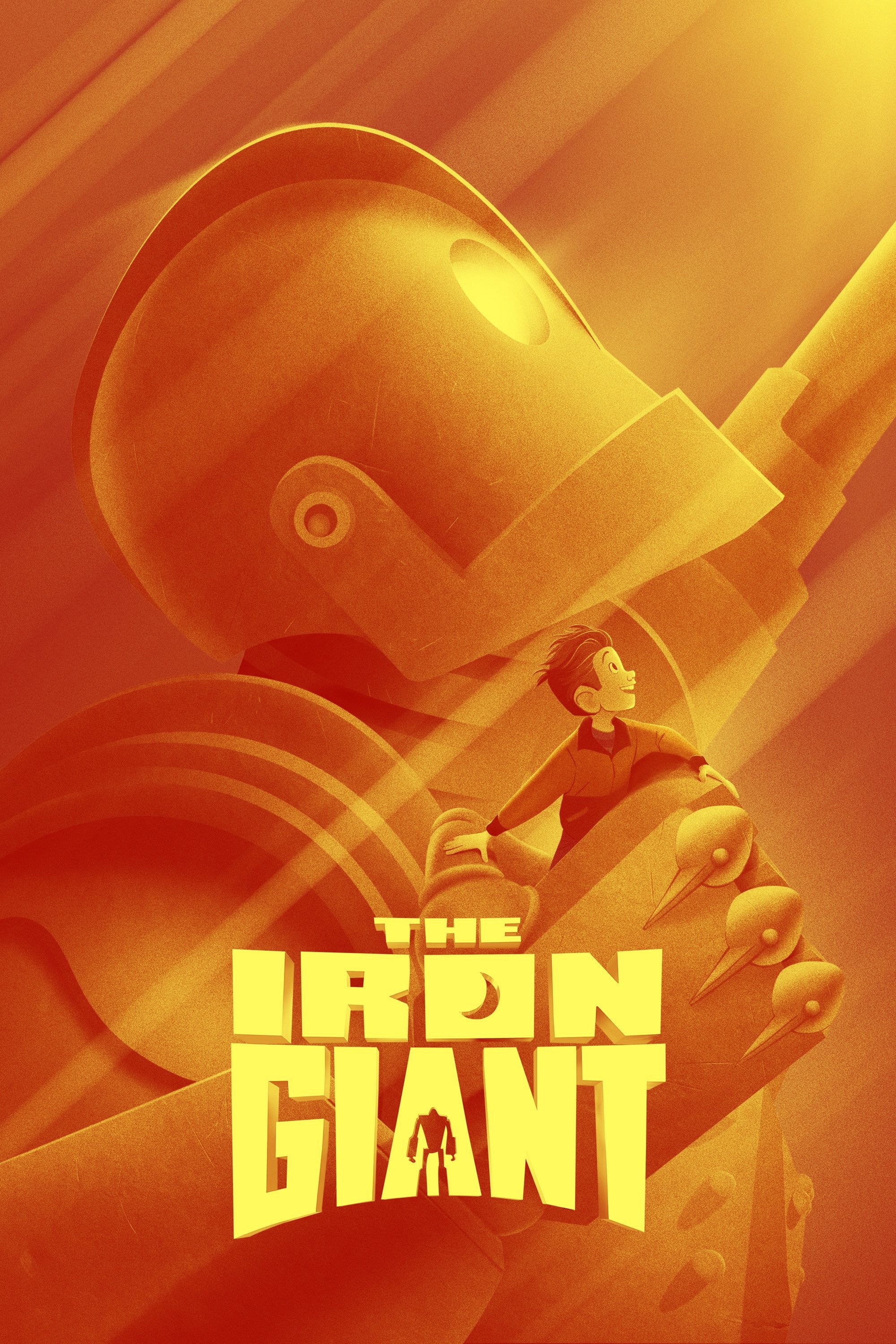 The Iron Giant