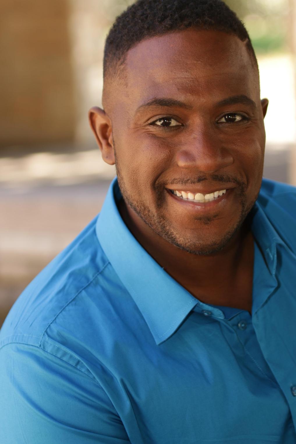 et billede af Simeon Henderson