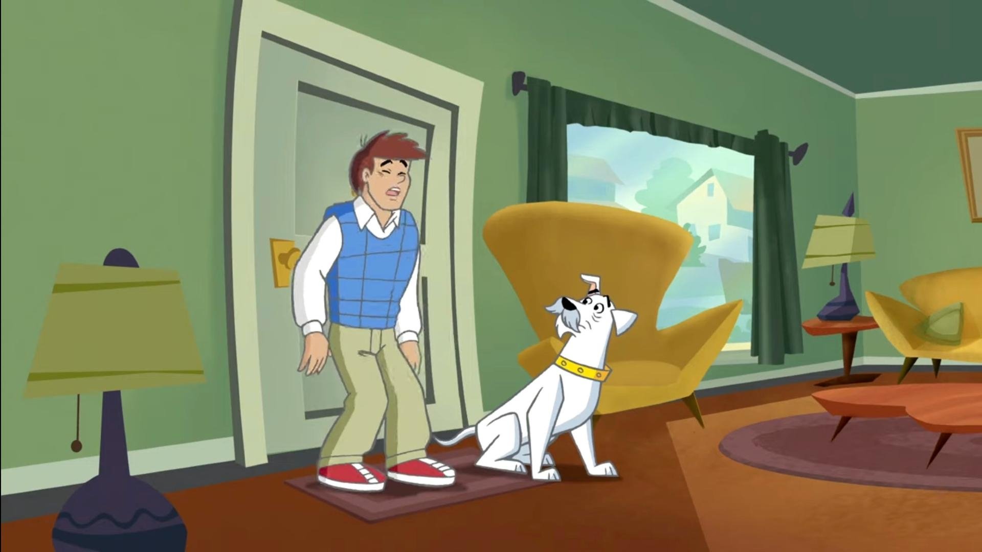Krypto the Superdog