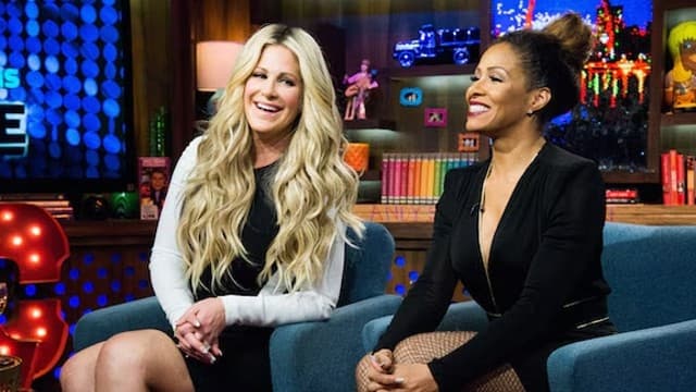 Watch What Happens Live with Andy Cohen Season 11 :Episode 49  Kim Zolciak & Sheree Whitfield