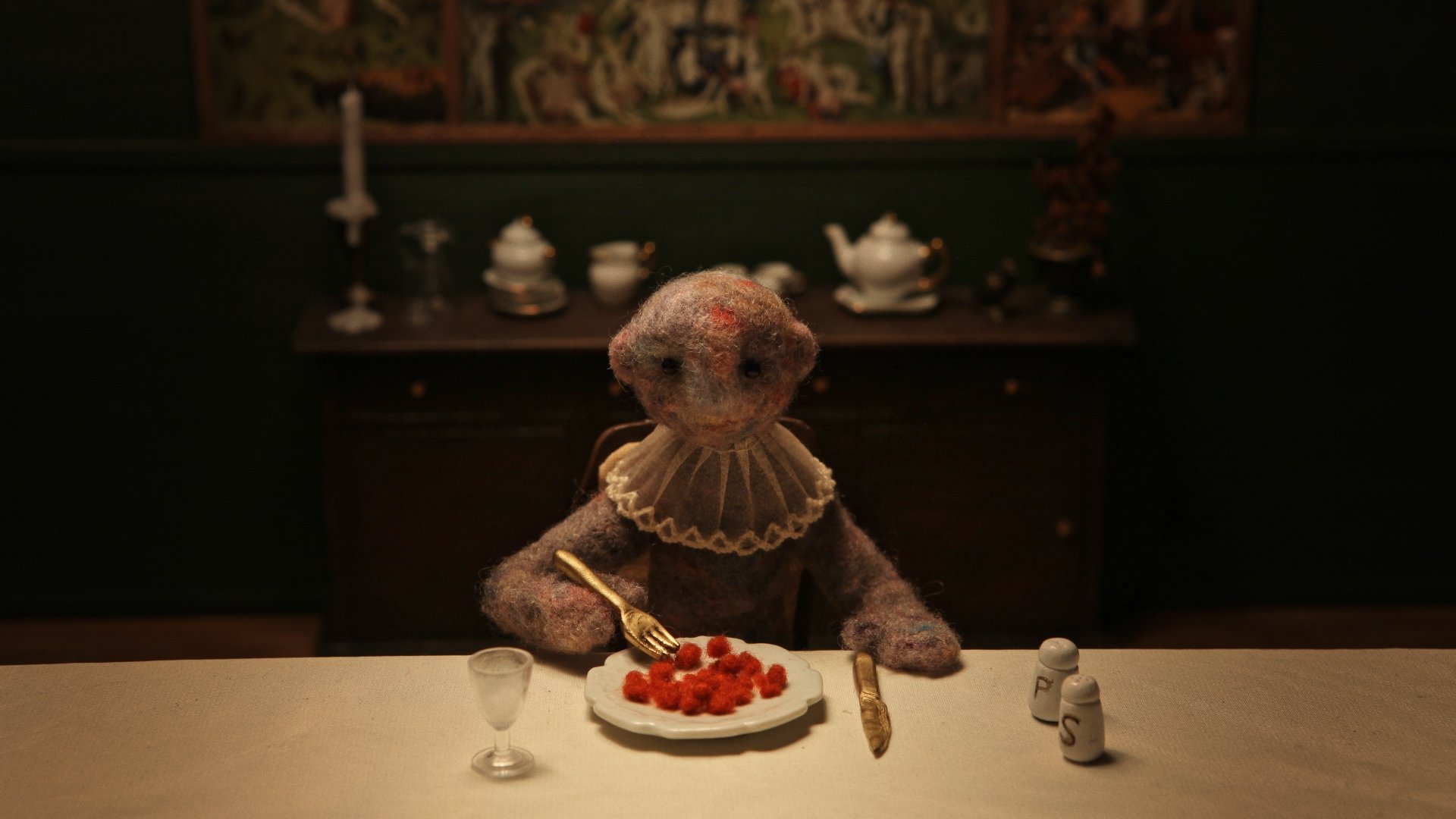 La grogne (2021)
