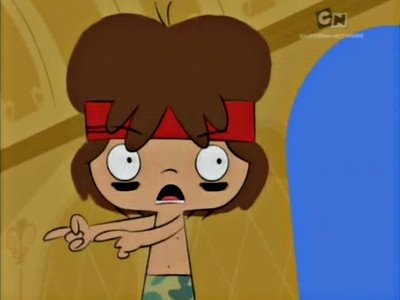 Foster's Home for Imaginary Friends