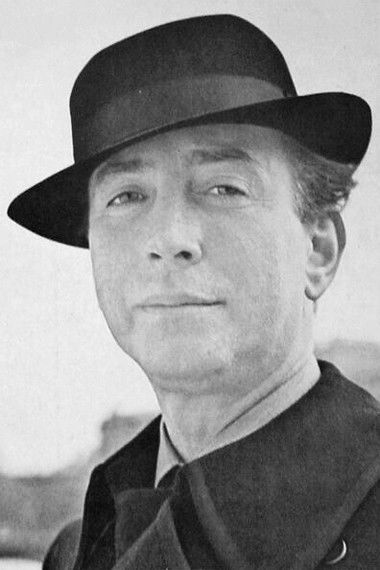 et billede af Göran Gentele