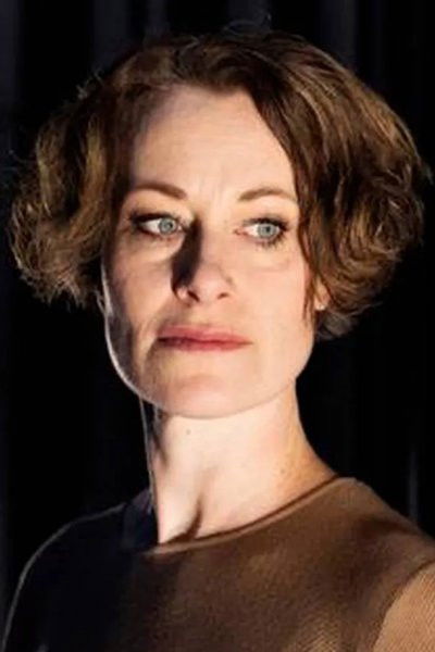 et billede af Camilla Gjelstrup