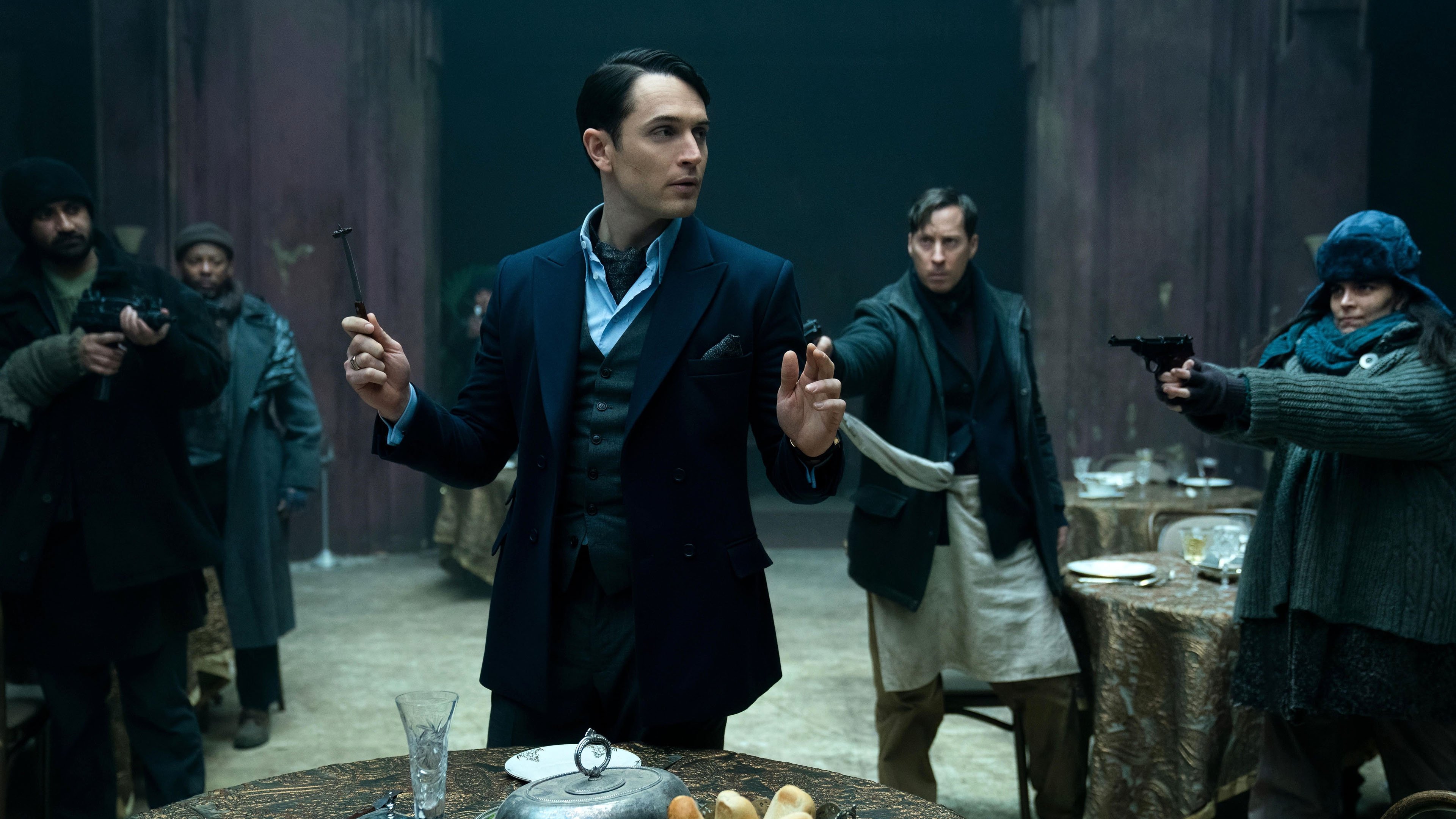 El Continental: Del mundo de John Wick