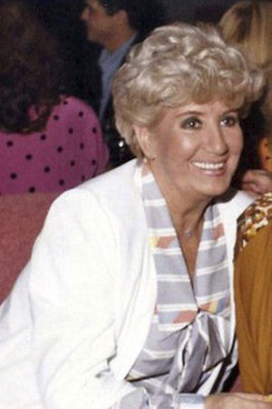 et billede af Amelia Aparicio