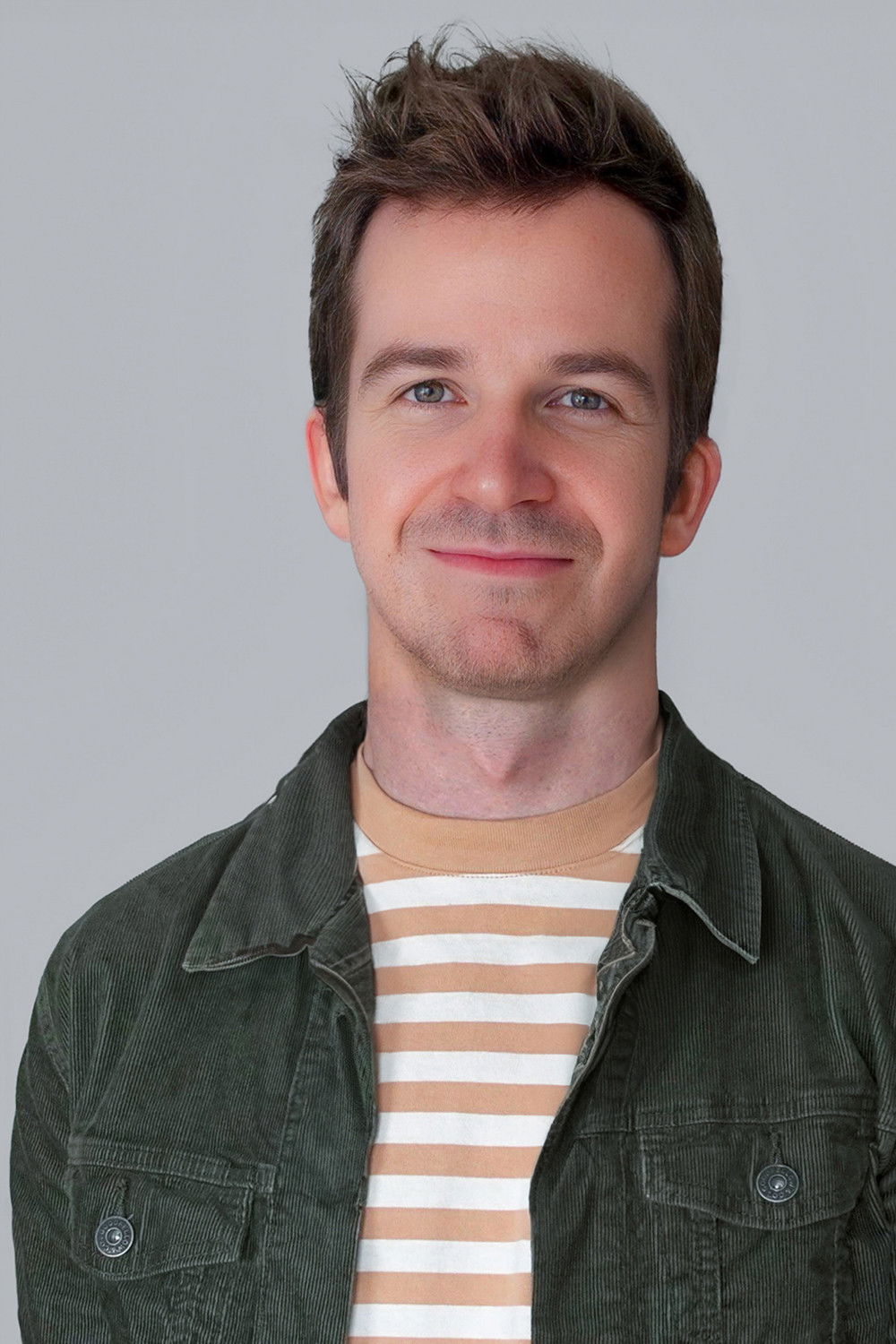 et billede af Bill Cornelius