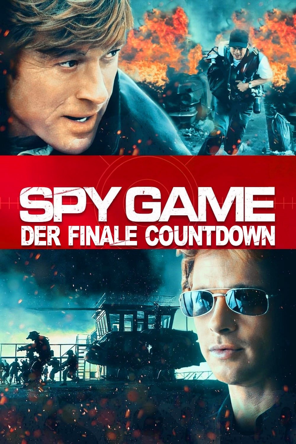 Spy Game