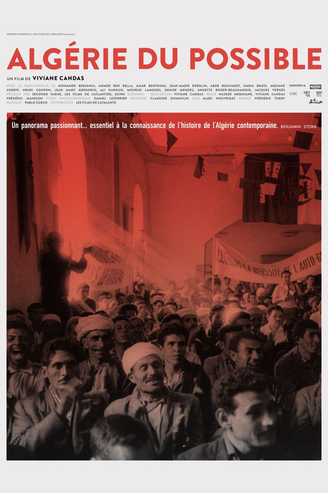 Alg&eacute;rie du possible